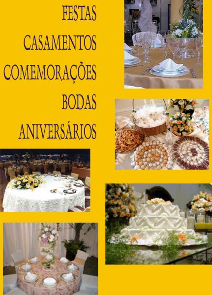 Assessoria completa para seu evento
